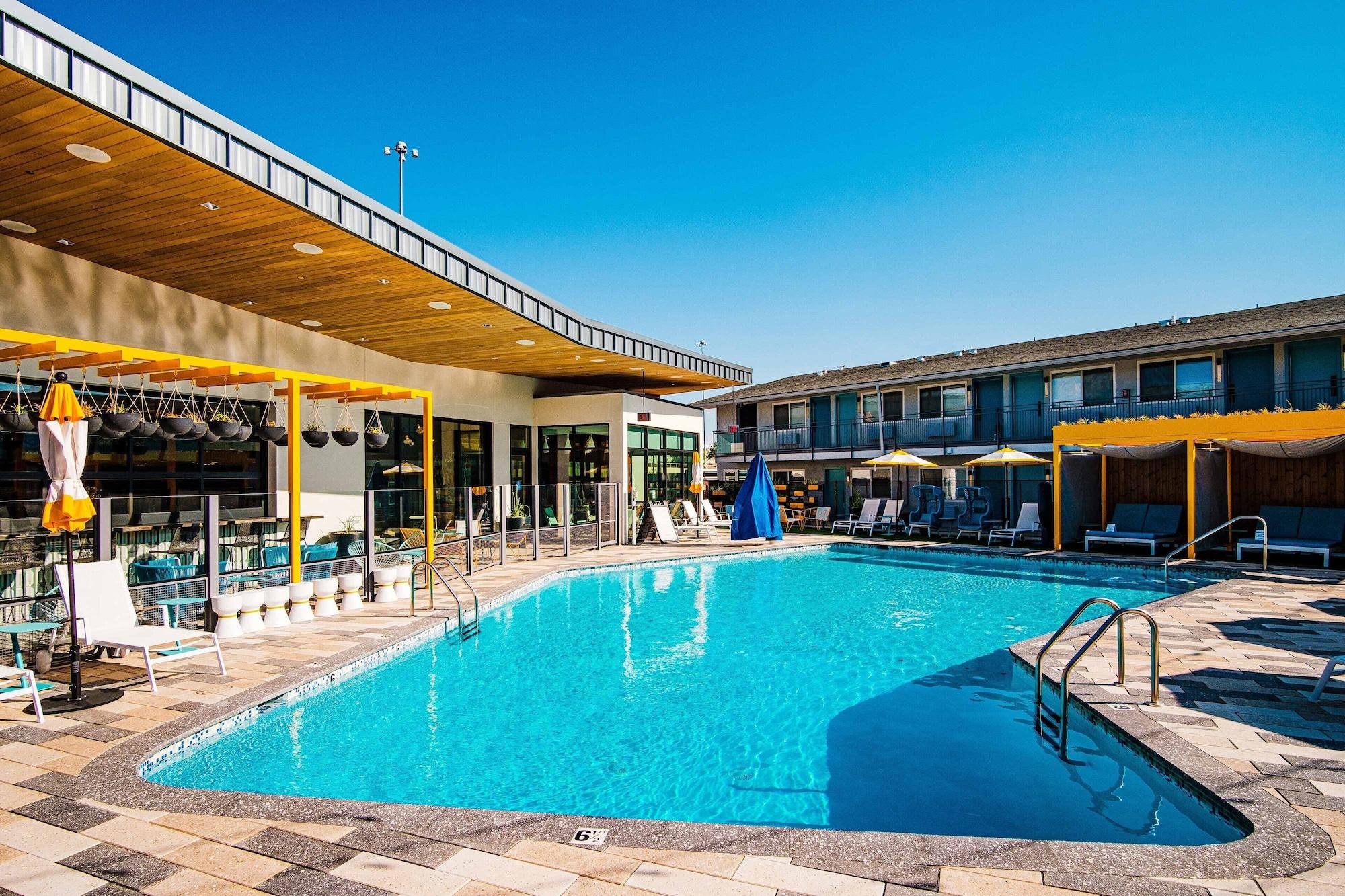 Voco The Tuxon By Ihg Hotel Tucson Exterior photo