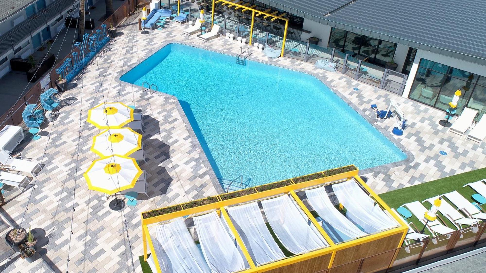 Voco The Tuxon By Ihg Hotel Tucson Exterior photo