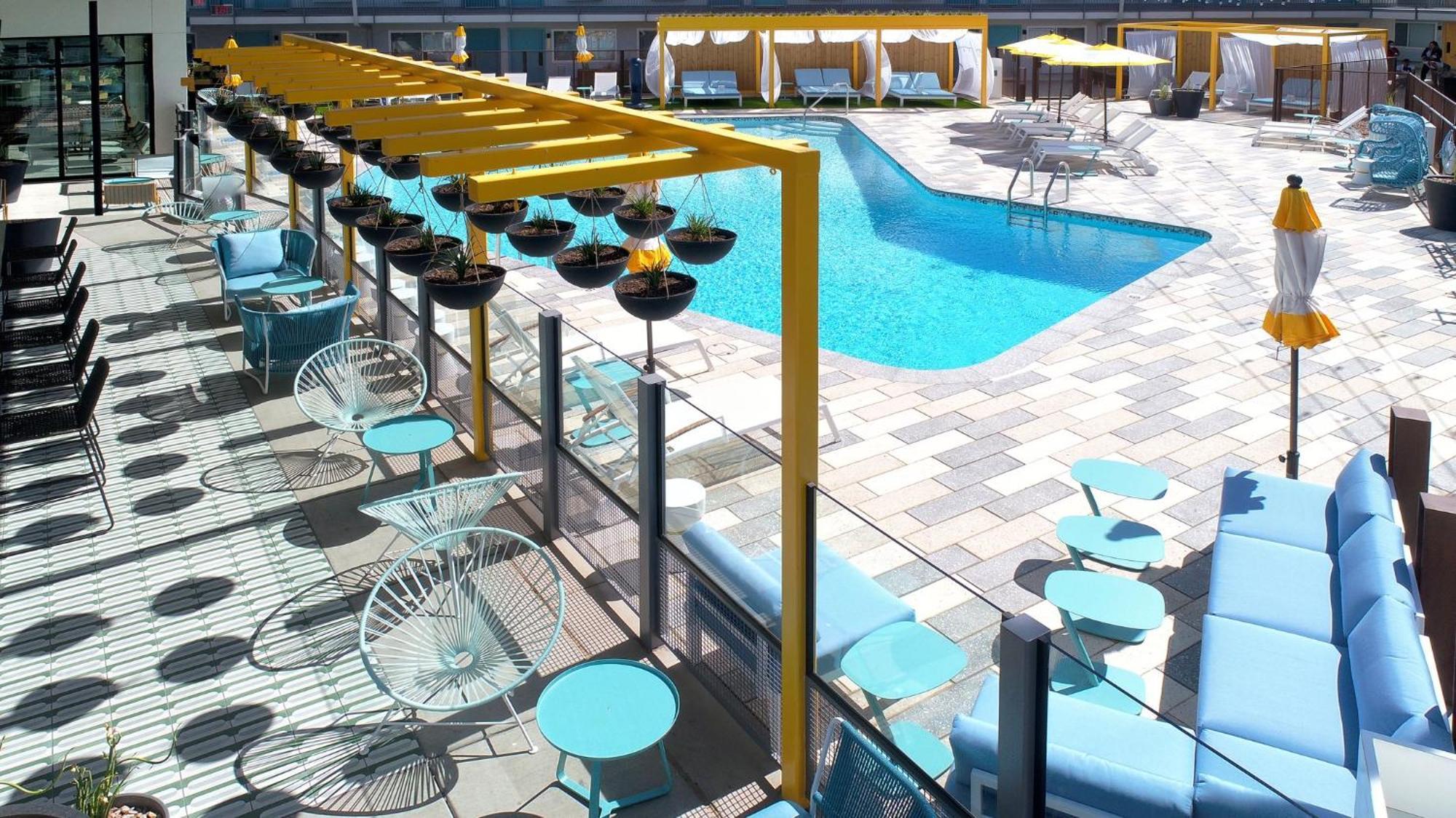 Voco The Tuxon By Ihg Hotel Tucson Exterior photo