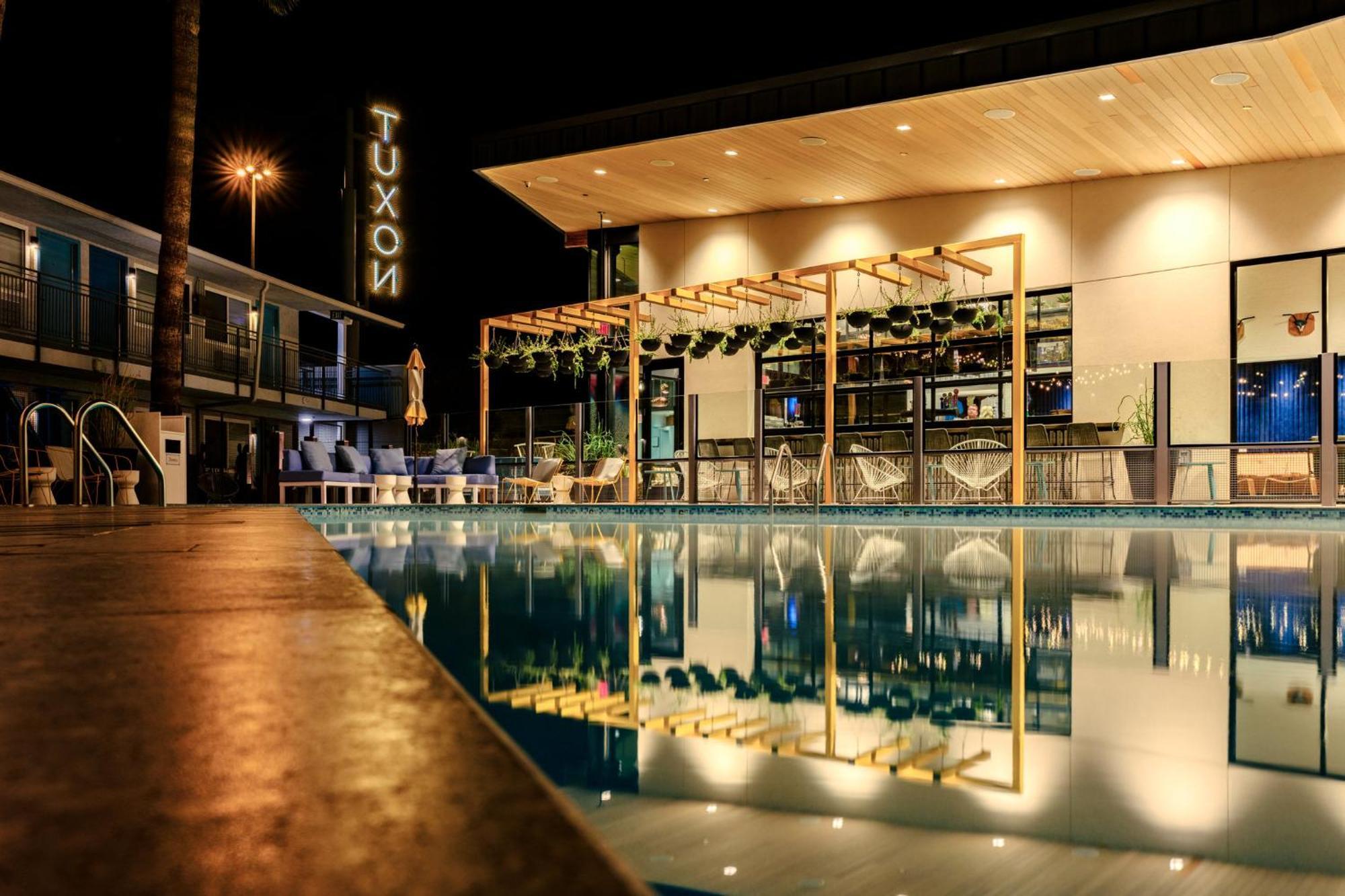 Voco The Tuxon By Ihg Hotel Tucson Exterior photo