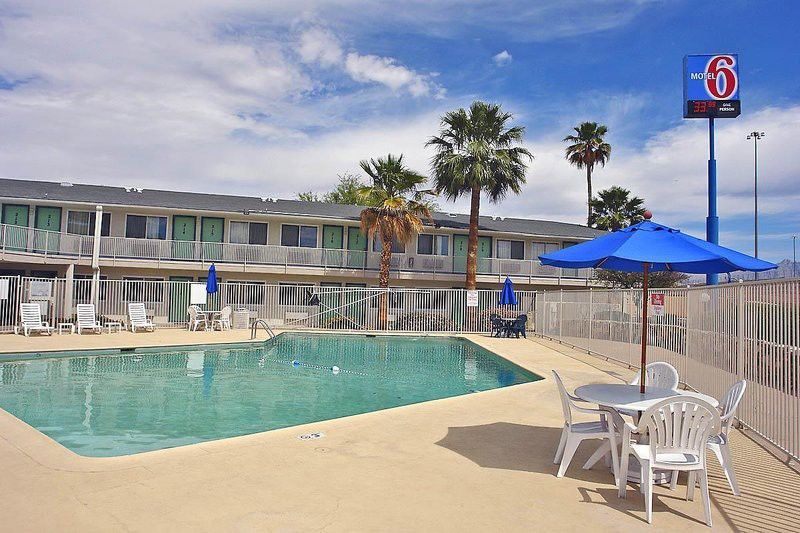 Voco The Tuxon By Ihg Hotel Tucson Exterior photo